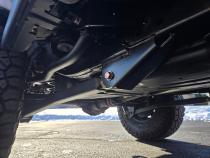 Jeep Wrangler Premium 2.5 Inch Long Arm Lift Kit 2018+ JL Clayton Offroad
