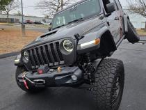 Jeep Wrangler 392 Premium 2.5 Inch Long Arm Lift Kit 2021-2025 JL Clayton Offroad