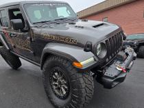 Jeep Wrangler 392 Premium 2.5 Inch Long Arm Lift Kit 2021-2025 JL Clayton Offroad