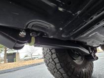 Jeep Wrangler 392 Premium 3.5 Inch Long Arm Lift Kit 2021-2025 JL Clayton Offroad