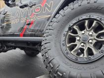 Jeep Wrangler 392 Overland+ 3.5 Inch Long Arm Lift Kit 2021-2025 JL Clayton Offroad