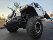 Jeep Overland Plus Front Upper Control Arms 18-Up JL/Gladiator Clayton Off Road