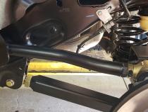 Jeep Wrangler Short Rear Upper Control Arms 18 and Up JL Clayton Off Road