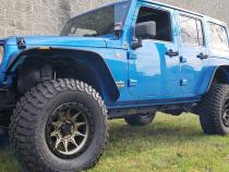 Jeep Wrangler Adjustable Front Track Bar 2007-2018 JK Clayton Off Road