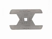 Ford F250/F350 05-25 and Dodge 2500/3500 14-Present ProLock Aluminum Wrench Kit (WR113x1 46mm/50mm and WR114x1 46mm/55mm) Apex Chassis