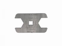 Apex Jam Nut Wrench - Full Set (6) Apex Chassis