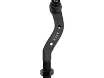 Heavy Duty Polished Aluminum Tie Rod and Drag Link Axle Swap Kit Dynatrac 68 Inch Jeep JK 2.5T Note: This No-Flip kit is for Axle Upgrade Options Only Apex Chassis
