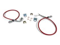 Grand Cherokee Front Brake Lines 99-04 Grand Cherokee WJ Clayton Offroad