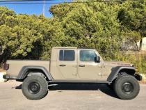 Jeep Gladiator 3.5 Inch Triple Rate Rear Coil Springs 20+ Gladiator Clayton Offroad