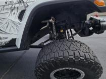Jeep Overland Plus Front Upper Control Arms 18-Up JL/Gladiator Clayton Off Road