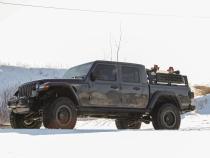Jeep Gladiator Overland+ Short Rear Upper Control Arms 2020+ JT Clayton Off Road