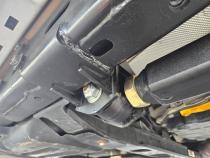 Jeep Front Long Arm Frame Brackets 2018+ JL/JT Clayton Off Road