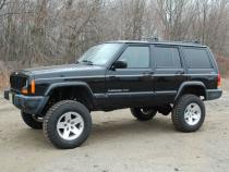 Jeep Track Bar Bracket 1984-2001 XJ/ZJ Clayton Off Road