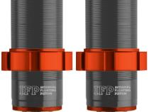 07-18 Jeep Wrangler JK Front Gen2 Bump Stop 2.0 Series IFP 2.00 Inch Travel 12.25 Inch Ext Kit FOX