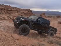 18-On Jeep Wrangler JL &amp;amp; 20-On Jeep Gladiator Front Gen2 Bump Stop 2.0 Series IFP 2.00 Inch Travel 10.00 Inch Ext Kit FOX