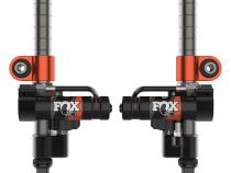 18-On Jeep Wrangler JL 20-On Jeep Gladiator JT Quick Switch Electric Links Remote Reservoir 0-1.5 Lift Kit FOX