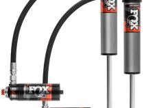 Shock Absorber 18-On Jeep Wrangler JL Front 2.5 Truck Performance Elite Series Remote Reservoir 0-1.5 Inch Lift Dual Speed Compression Kit FOX