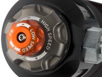 Shock Absorber 18-On Jeep Wrangler JL Front 2.5 Truck Performance Elite Series Remote Reservoir 3.5-4 Inch Lift Dual Speed Compression Kit FOX