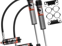 Shock Absorber 18-On Jeep Wrangler JL Front 2.5 Truck Performance Elite Series Remote Reservoir 3.5-4 Inch Lift Dual Speed Compression Kit FOX