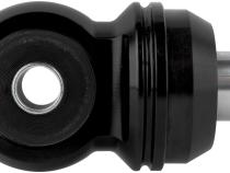 Shock Absorber 18-On Jeep Wrangler JL Front 2.5 Truck Performance Elite Series Remote Reservoir 4.5-6 Inch Lift Dual Speed Compression Kit FOX
