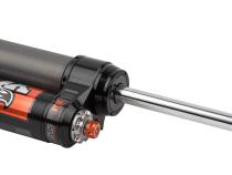Shock Absorber 18-On Jeep Wrangler JL Rear 2.5 Truck Performance Elite Series Piggy-Back 4.5-6 Inch Lift Dual Speed Compression Kit FOX