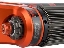 Shock Absorber 18-On Jeep Wrangler JL Rear Internal Bypass 3.0 Series Piggy-Back 9.8 Inch 2-3 Inch Lift Dual Speed Compression Kit FOX