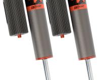 Shock Absorber 18-On Jeep Wrangler JL Rear Internal Bypass 3.0 Series Piggy-Back 9.8 Inch 2-3 Inch Lift Dual Speed Compression Kit FOX