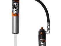 Shock Absorber 07-18 Jeep Wrangler JK Front 2.5 Truck Performance Elite Series Remote Reservoir 0-2 Inch Lift Dual Speed Compression Kit FOX