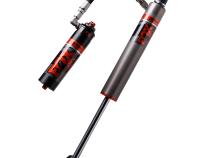 Shock Absorber 07-18 Jeep Wrangler JK Front Internal Bypass 2.5 Factory Race Series Remote Reservoir 2.5-4 Inch Lift Dual Speed Compression Kit FOX