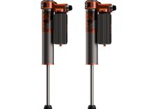 Shock Absorber 20-On Jeep Gladiator JT 3.0 Factory Race Series Remote Reservoir 3.5-4.5 Lift Live Valve Connected Suspension Requires Front Driveshaft Kit FOX
