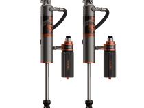 Shock Absorber 20-On Jeep Gladiator JT 3.0 Factory Race Series Remote Reservoir 3.5-4.5 Lift Live Valve Connected Suspension Requires Front Driveshaft Kit FOX
