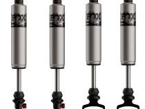 Shock Absorber 97-13 Chevrolet Corvette C5/C6 2.0 On-Road Performance Series Lsr Kit FOX
