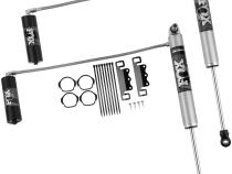 Shock Absorber 18-On Jeep Wrangler JL Front Performance Series 2.0 10.1 Remote Reservoir 2-3 Inch Lift Kit FOX