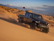 Shock Absorber 18-On Jeep Wrangler JL Front Performance Series 2.0 IFP 11.6 Inch 4.5-6 Inch Lift FOX