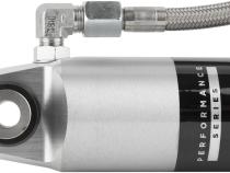 Shock Absorber 18-On Jeep Wrangler JL Rear Performance Series 2.0 Remote Reservoir 11.6 Inch 2-3 Inch Lift FOX