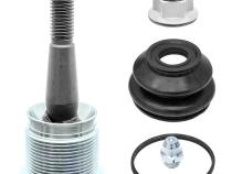 Currectlync Modular Extreme Duty Steering Rod End Cartridge (JL/JT Knuckle Arm Taper) RockJock 4X4
